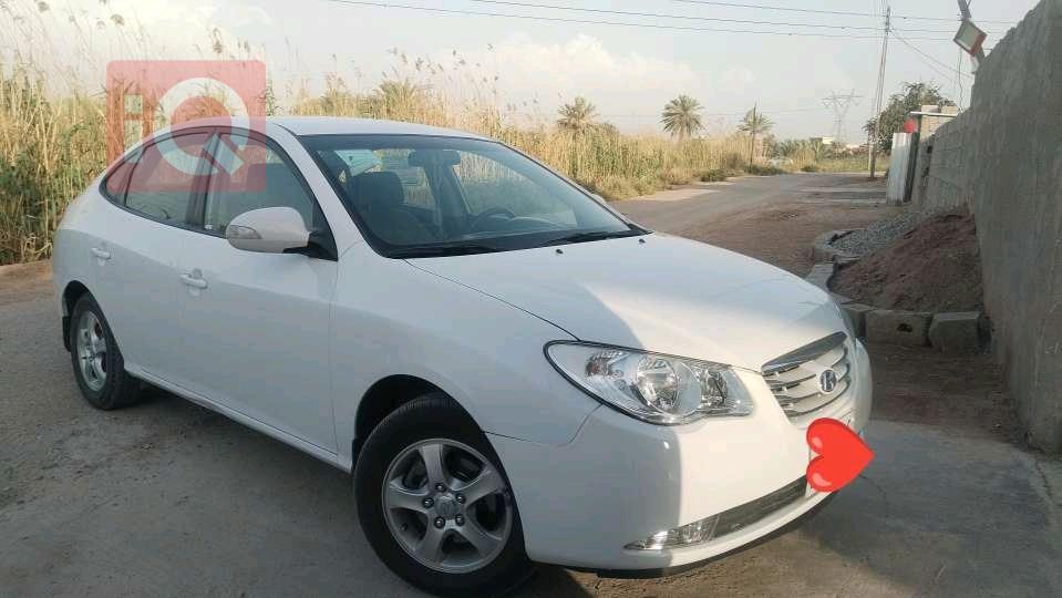 هیوندای ئەلەنترا